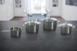 BK Bistro Pannenset - 5-delig - Incl. Koekenpan 24 Cm - PFAS Vrij 16 BK Bistro Pannenset - 5-delig - Incl. Koekenpan 24 Cm - PFAS Vrij -Keukenproducten Winkel 1200x800 44