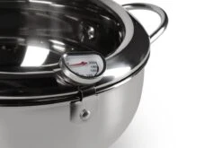 Edënbërg Classic Line - Japanse Frituurpan Met Thermometer - 3.4 Liter - Friteuse/Frituurpot RVS -Keukenproducten Winkel 1200x800 48