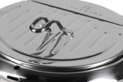 Edënbërg Classic Line - Japanse Frituurpan Met Thermometer - 3.4 Liter - Friteuse/Frituurpot RVS -Keukenproducten Winkel 1200x800 49