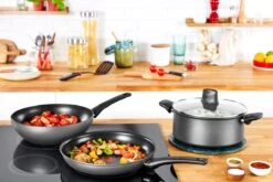 Tefal Easy Chef Wokpan - Ø 28 Cm -Keukenproducten Winkel 1200x800 51