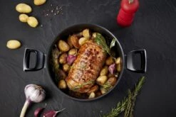 Tefal Unlimited Wadjan Wokpan - Ø 36 Cm - Inductie 10 Tefal Unlimited Wadjan Wokpan - Ø 36 Cm - Inductie -Keukenproducten Winkel 1200x800 55