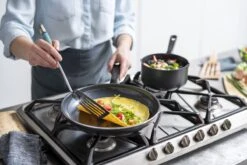 GreenPan Memphis Keramische Koekenpannenset - Ø24 + Ø28 Cm - PFAS-vrij -Keukenproducten Winkel 1200x800 57