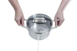 BK Premium+ Pannenset - 9-delig - Veilig Afgietsysteem - Inductie -Keukenproducten Winkel 1200x800 68