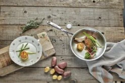 Demeyere Proline Koekenpan - Ø 24 Cm 12 Demeyere Proline Koekenpan - Ø 24 Cm -Keukenproducten Winkel 1200x800 70