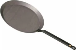 DeBuyer Mineral B Element Crêpe- En Pannenkoekenpan - Ø 30 Cm -Keukenproducten Winkel 1200x800 96