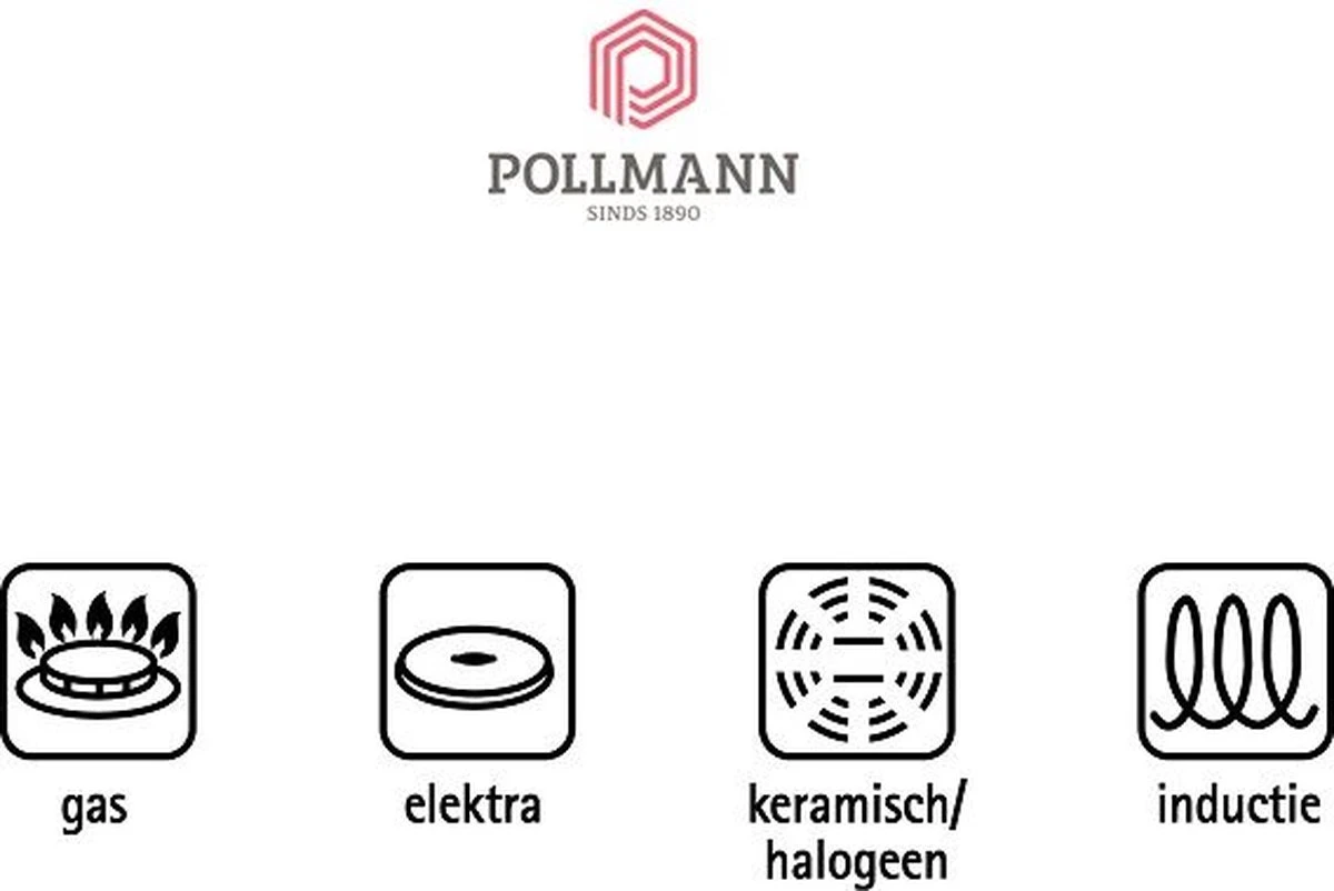 Demeyere Proline Koekenpan - Ø 24 Cm 7 Demeyere Proline Koekenpan - Ø 24 Cm - Afbeelding 5