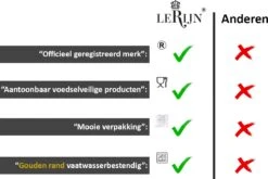 LeRijn® Serviesset Deventer 6 Persoons - 18 Delig - Licht Crème Wit Met Gouden Rand En Motief - Dinerborden - Soepborden - Dessertborden - Borden Servies - Bordenset 22 LeRijn® Serviesset Deventer 6 Persoons - 18 Delig - Licht Crème Wit Met Gouden Rand En Motief - Dinerborden - Soepborden - Dessertborden - Borden Servies - Bordenset -Keukenproducten Winkel 1200x802 8
