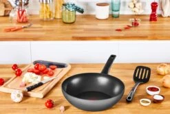 Tefal Easy Chef Wokpan - Ø 28 Cm -Keukenproducten Winkel 1200x805 2