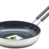 GreenPan Mini Koekenpan 14cm - Zilver - Inductie - PFAS-vrij -Keukenproducten Winkel 1200x808 2