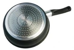 TEFAL Koekenpan - Pro Style - Ø 21 Cm - Titanium Pro - Hoge Rand - Inductie - Compacte Pan -Keukenproducten Winkel 1200x808