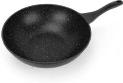 Swiss Pro+ - Marmeren Wokpan - Ø 32 Cm - Geschikt Voor Alle Warmtebronnen -Keukenproducten Winkel 1200x813 1