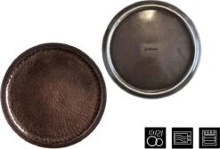 Palmer Serviesset Bama Copper Stoneware 6-persoons 24-delig Koper -Keukenproducten Winkel 1200x815 5