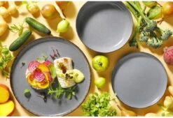 Palmer Serviesset Antigo Porselein 4-persoons 16-delig Blauw -Keukenproducten Winkel 1200x819 1