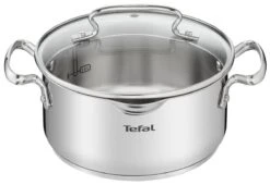 Tefal Duetto + Pannenset - 4 Delig - Kookpannenset 33 Tefal Duetto + Pannenset - 4 Delig - Kookpannenset -Keukenproducten Winkel 1200x827