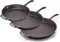 Petromax Skillet - Gietijzer - Koekenpan Met Steel En Handgreep - ø35cm Fp35t 19 Petromax Skillet - Gietijzer - Koekenpan Met Steel En Handgreep - ø35cm Fp35t -Keukenproducten Winkel 1200x833 1
