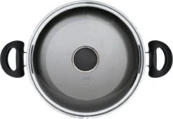 Sysas - Braadpan Met Deksel - Ø 28cm -Keukenproducten Winkel 1200x833 2