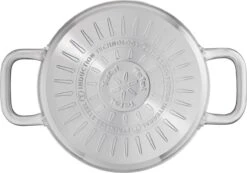 Tefal Virtuoso Pannenset 5 Delig - Hoge Kookpan Ø 22 Cm + Steelpan Ø 16 Cm + Kookpannen Ø 18/20/24 Cm -Keukenproducten Winkel 1200x840 1