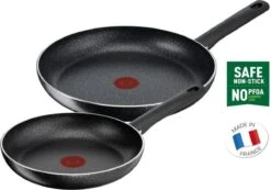 Tefal Brut Pannenset - Ø 24/30 Cm 11 Tefal Brut Pannenset - Ø 24/30 Cm -Keukenproducten Winkel 1200x842 1