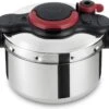 Tefal Clipso Minut Easy Snelkookpan - 6 Liter - Ø 22 Cm 1 Tefal Clipso Minut Easy Snelkookpan - 6 Liter - Ø 22 Cm -Keukenproducten Winkel 1200x844 1