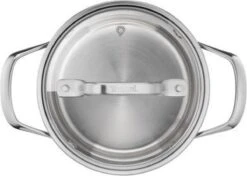 Tefal Virtuoso Pannenset 5 Delig - Hoge Kookpan Ø 22 Cm + Steelpan Ø 16 Cm + Kookpannen Ø 18/20/24 Cm -Keukenproducten Winkel 1200x853 1