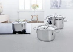 BK Profiline Kookpan Ø 14 Cm - RVS - Inductie -Keukenproducten Winkel 1200x853 2