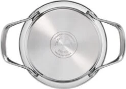 Tefal Virtuoso Pannenset 5 Delig - Hoge Kookpan Ø 22 Cm + Steelpan Ø 16 Cm + Kookpannen Ø 18/20/24 Cm -Keukenproducten Winkel 1200x857 1
