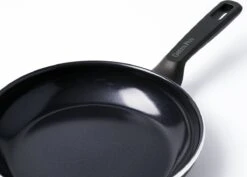 GreenPan Memphis Koekenpannenset - 3-delig - Zwart - Inductie - PFAS-vrij -Keukenproducten Winkel 1200x859 1