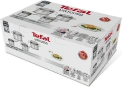 Tefal Virtuoso Pannenset 4-delig - Kookpan Ø 16/20/24 Cm + Steelpan Ø 16 Cm -Keukenproducten Winkel 1200x859 2