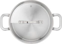 Tefal Virtuoso Pannenset 5 Delig - Hoge Kookpan Ø 22 Cm + Steelpan Ø 16 Cm + Kookpannen Ø 18/20/24 Cm -Keukenproducten Winkel 1200x862 1