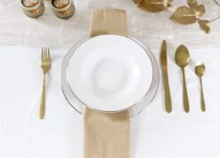LeRijn® Serviesset Deventer 6 Persoons - 18 Delig - Licht Crème Wit Met Gouden Rand En Motief - Dinerborden - Soepborden - Dessertborden - Borden Servies - Bordenset 19 LeRijn® Serviesset Deventer 6 Persoons - 18 Delig - Licht Crème Wit Met Gouden Rand En Motief - Dinerborden - Soepborden - Dessertborden - Borden Servies - Bordenset -Keukenproducten Winkel 1200x864 16