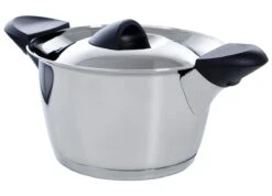 BK Q-linair Classic Pannenset - 5 Delig - RVS - Veilig Afgietsysteem - Inductie -Keukenproducten Winkel 1200x864 2