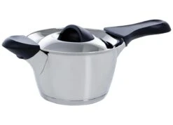 BK Q-linair Classic Pannenset - 5 Delig - RVS - Veilig Afgietsysteem - Inductie -Keukenproducten Winkel 1200x864 4