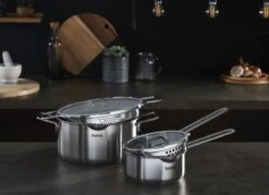 Tefal Nordica Pannenset 3 Delig - Steelpan Ø 16 Cm & Kookpan Ø 20 + Ø 24 Cm 27 Tefal Nordica Pannenset 3 Delig - Steelpan Ø 16 Cm & Kookpan Ø 20 + Ø 24 Cm -Keukenproducten Winkel 1200x870 2