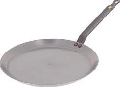 DeBuyer Mineral B Element Crêpe- En Pannenkoekenpan - Ø 30 Cm -Keukenproducten Winkel 1200x870 3