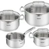 Tefal Duetto + Pannenset - 4 Delig - Kookpannenset -Keukenproducten Winkel 1200x878