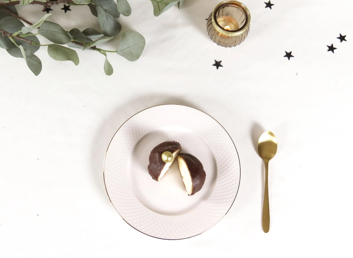 LeRijn® Serviesset Deventer 6 Persoons - 18 Delig - Licht Crème Wit Met Gouden Rand En Motief - Dinerborden - Soepborden - Dessertborden - Borden Servies - Bordenset 15 LeRijn® Serviesset Deventer 6 Persoons - 18 Delig - Licht Crème Wit Met Gouden Rand En Motief - Dinerborden - Soepborden - Dessertborden - Borden Servies - Bordenset - Afbeelding 13