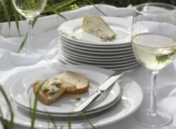 Maxwell And Williams White Basic Rim Koffie- En Dinerset - 30-delig - Wit -Keukenproducten Winkel 1200x881 3