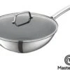 MasterChef / Jumbo - Wokpan - Met Glazen Deksel - 28 Cm - Inductie -Keukenproducten Winkel 1200x882 2