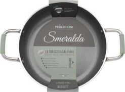 Primecook - Braadpan / Hapjespan Met Deksel - Ø 28 Cm - PFAS-vrij - Inductie - Ecoshield -Keukenproducten Winkel 1200x884