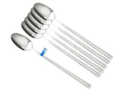 BK Waal Longdrinklepels - 6 Stuks - 18/10 Edelstaal 17 BK Waal Longdrinklepels - 6 Stuks - 18/10 Edelstaal -Keukenproducten Winkel 1200x888