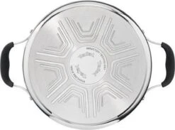 Tefal Cook & Cool E493S6 - Set 3-delig (kookpan 20/24 + Steelpan 16) -Keukenproducten Winkel 1200x890 1