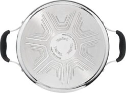 Tefal Cook & Cool E493S6 - Set 3-delig (kookpan 20/24 + Steelpan 16) -Keukenproducten Winkel 1200x891 1
