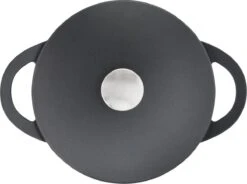 Tefal Trattoria Braadpan - Ø28 Cm - Inclusief Deksel -Keukenproducten Winkel 1200x893 2