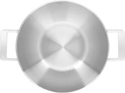 Demeyere Industry 5 RVS Wokpan – Wokpan Inductie – 30 Cm –2 Handvaten – PTFE-vrij -Keukenproducten Winkel 1200x898 3