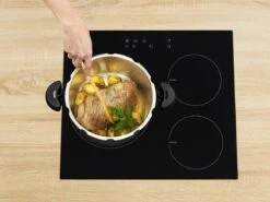 Tefal Clipso Minut Easy Snelkookpan - 6 Liter - Ø 22 Cm -Keukenproducten Winkel 1200x898 4