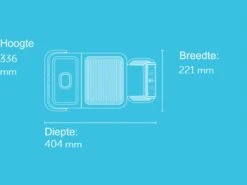 Aqua Optima Aurora Cold Waterkoeler - Waterdispenser Met Doseersysteem En Waterfilter -Keukenproducten Winkel 1200x898 8