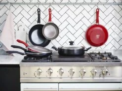 GreenChef Diamond Koekenpan 20cm - Zwart - Inductie - PFAS-vrij -Keukenproducten Winkel 1200x899 12