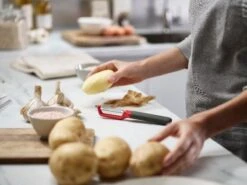 Duo Dunschiller, Rood - Joseph Joseph -Keukenproducten Winkel 1200x899 17