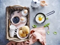 GreenPan Mini Koekenpan 14cm - Zilver - Inductie - PFAS-vrij -Keukenproducten Winkel 1200x899