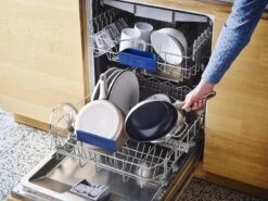 GreenPan Cambridge Hapjespan Met Deksel 28cm - Brons - Inductie - PFAS-vrij -Keukenproducten Winkel 1200x899 8